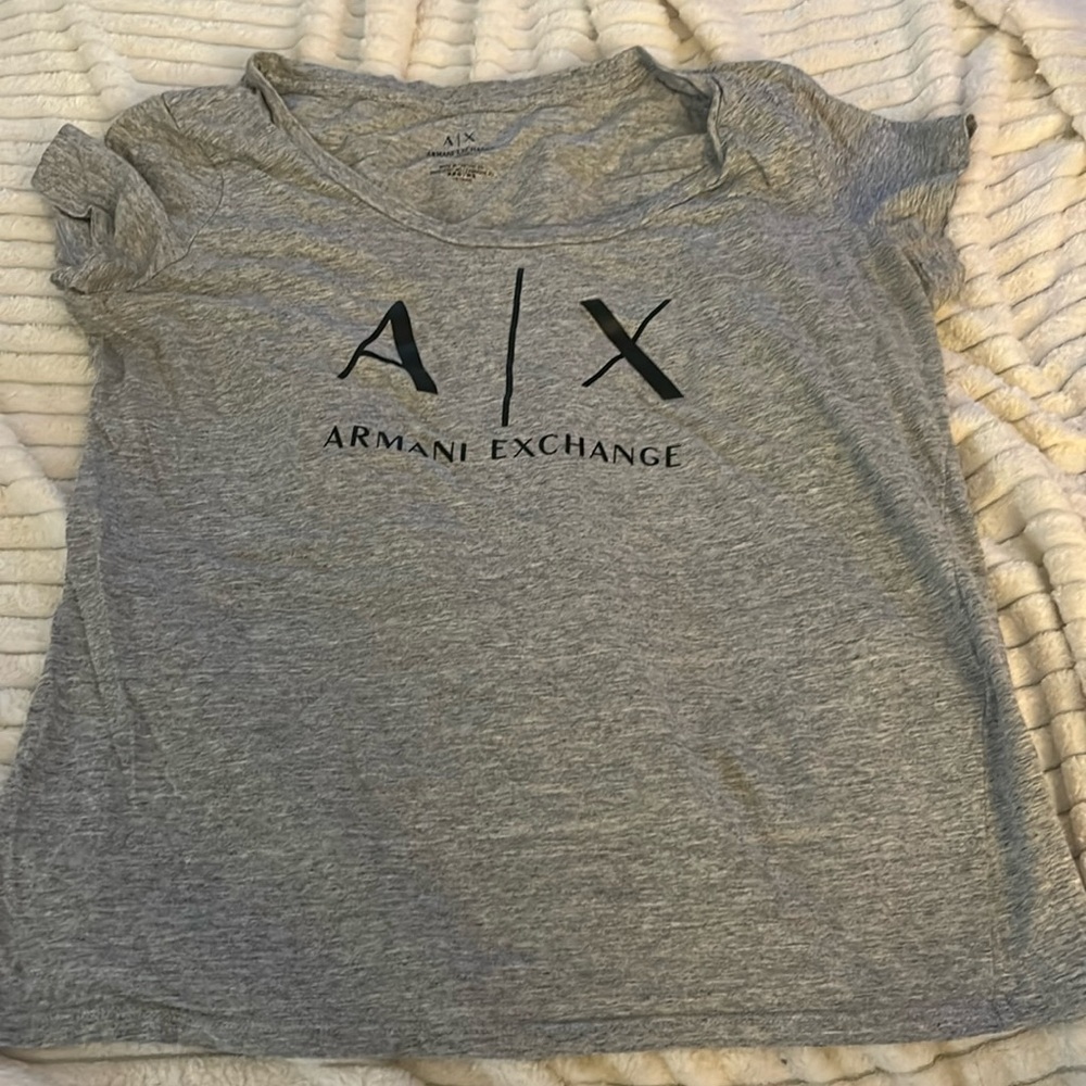 ARMANI EXCHANGE SHIRT